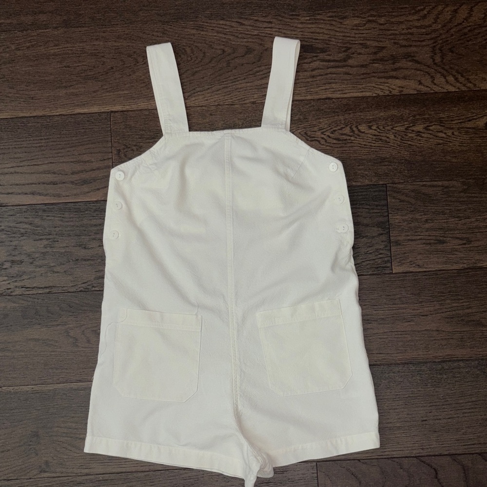Rolla’s Jeans Sailor Linen Playsuit, size 8/Small